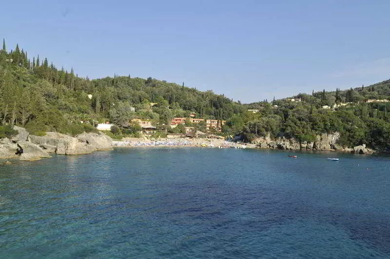 General view, Blue Princess Beach Hotel & Suites, Corfu