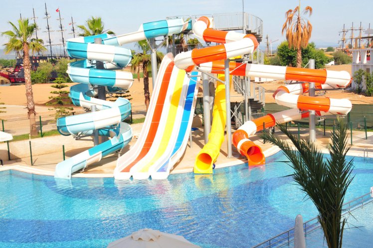 Port River Hotel & Spa, Antalya