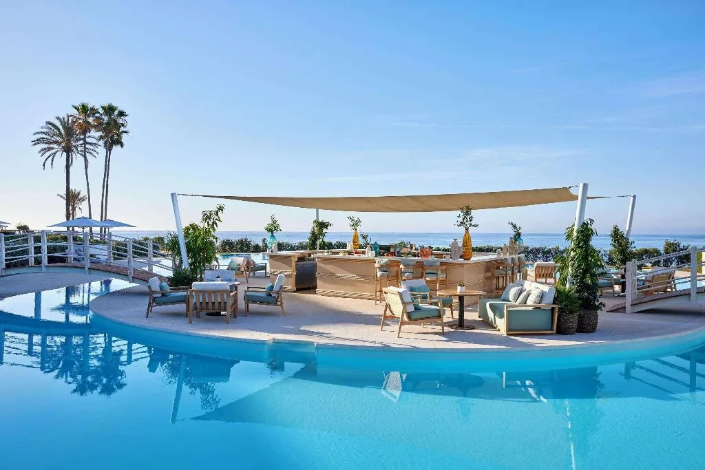 Pool, Ikos Andalusia, Costa Del Sol