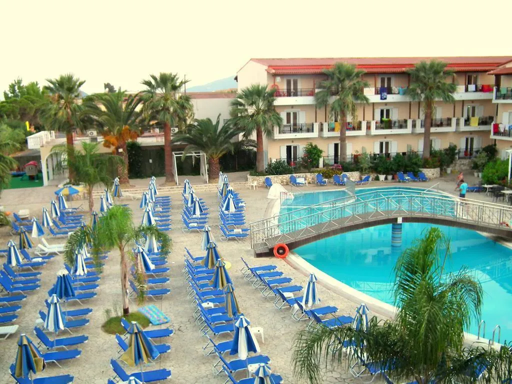 General view, Majestic Hotel & Spa, Zante