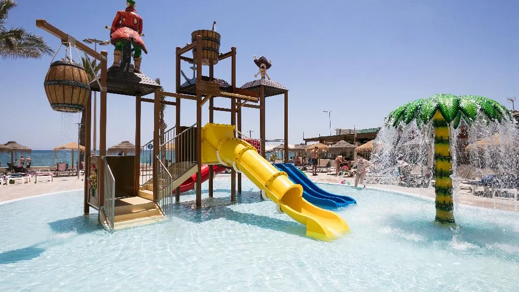 Pool, Best Sabinal, Costa Almeria