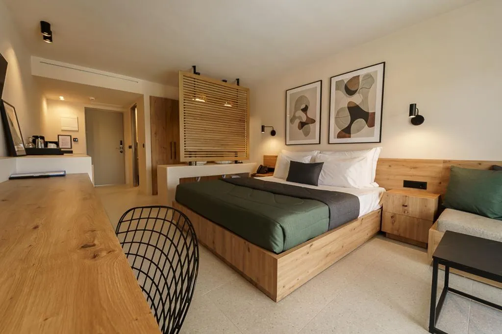 DOUBLE DELUXE Room, Filoxenia Hotel, Zante