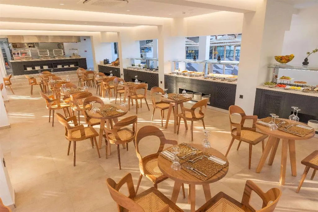 Restaurant, Cabana Blu Hotel & Suites, Kos