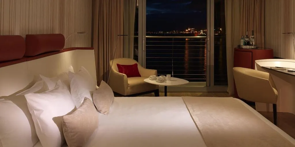 Room, Sunborn Gibraltar, Gibraltar