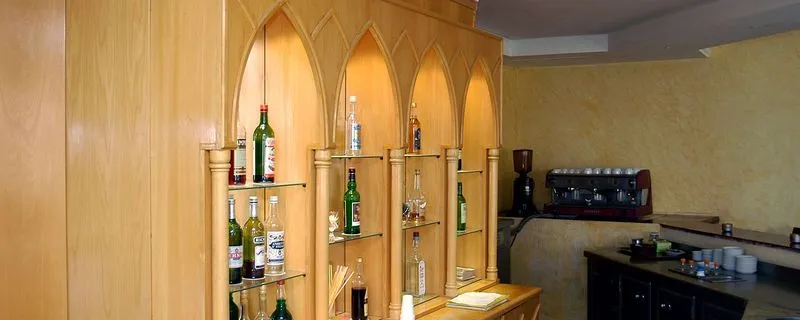 Bar, Skanes Serail and Aquapark, Tunisia