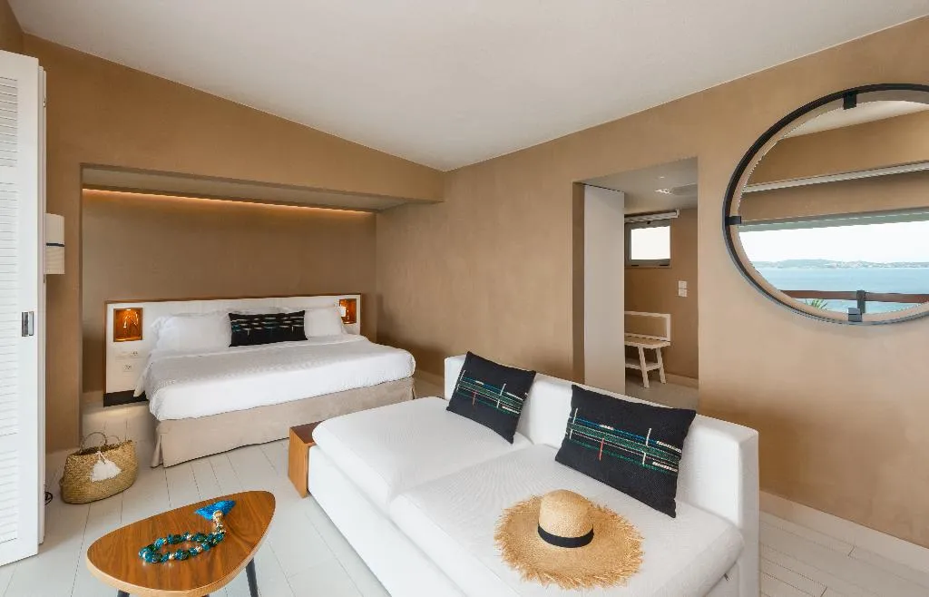 BUNGALOW SEA FRONT Room, Eagles Palace, Small Luxury Hotels Of The World, Thessaloniki