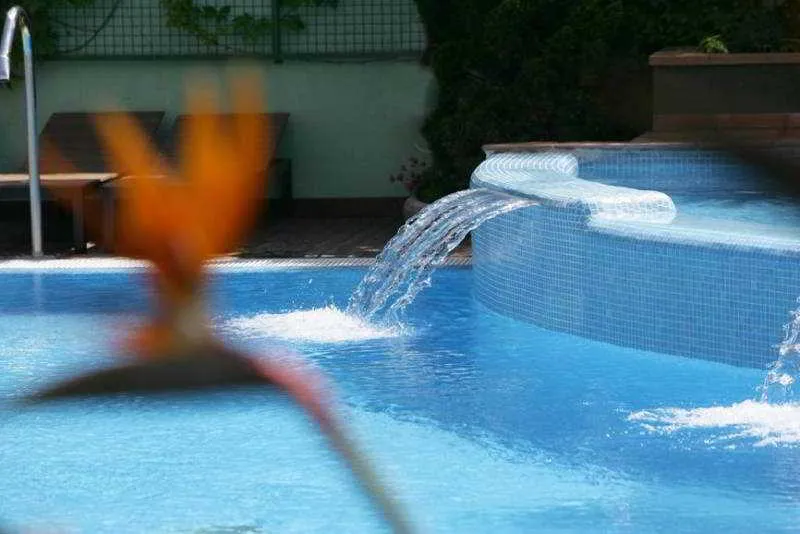 Pool, Hotel Acapulco, Costa Brava