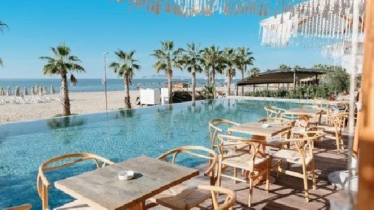 Epidamn White Sensation, Durres