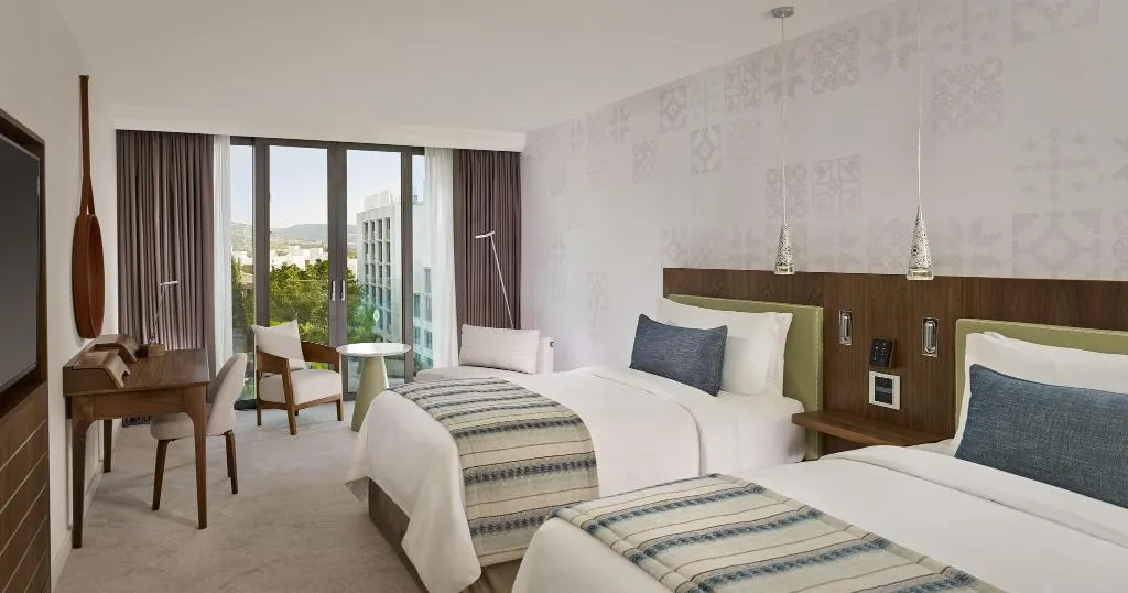 TWIN SUPERIOR WITH VIEWS Room, Parklane, a Luxury Collection Resort & Spa, Cyprus