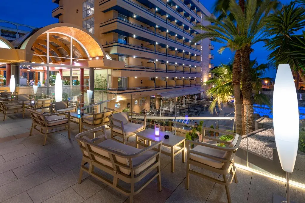 Terrace, 4R Playa Park, Costa Dorada