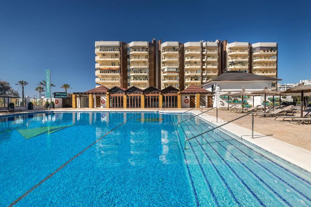Pool, Occidental Fuengirola, Costa Del Sol