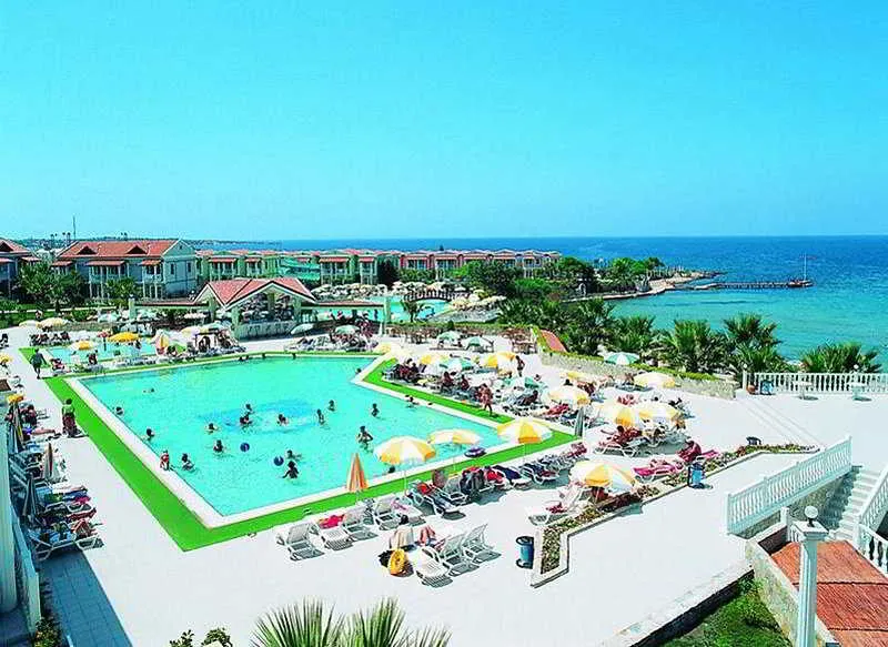 Pool, Lucas Didim Resort, Bodrum