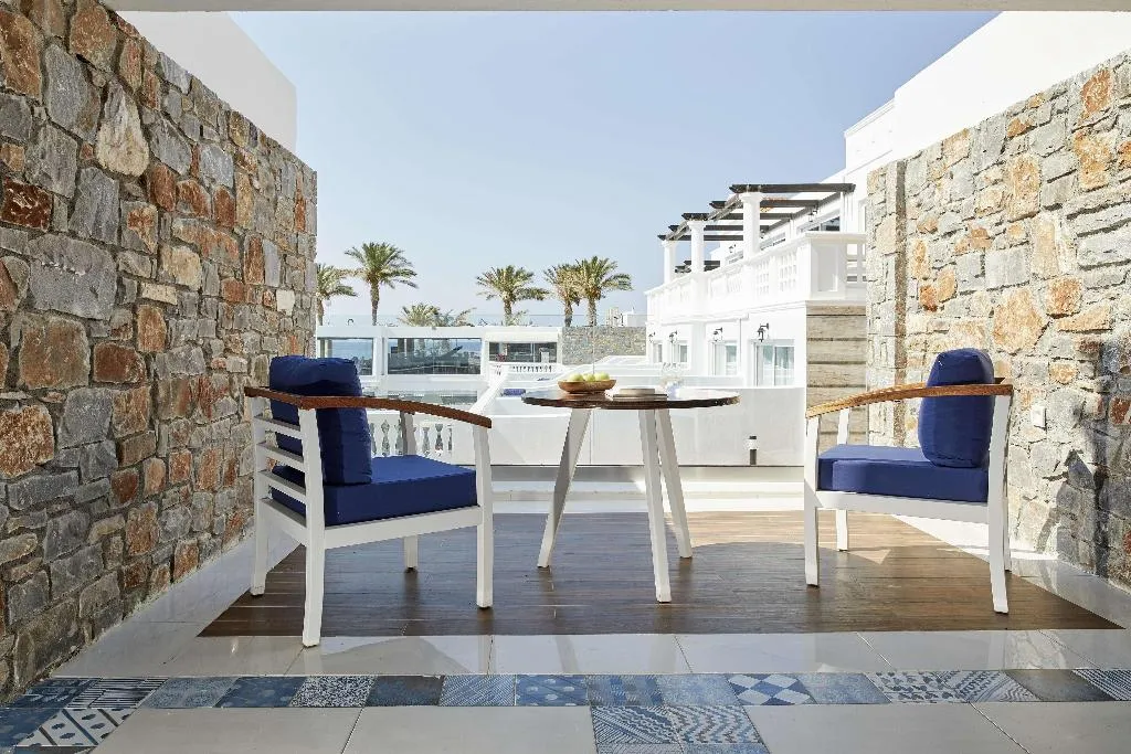 Room, Minos Imperial Luxury Beach Resort Milatos, Crete