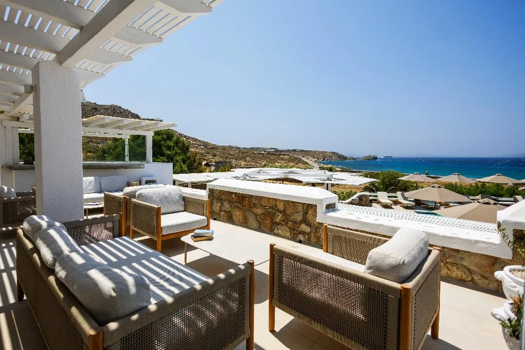 Restaurant, San Marco Luxury Hotel & Villa, Mykonos