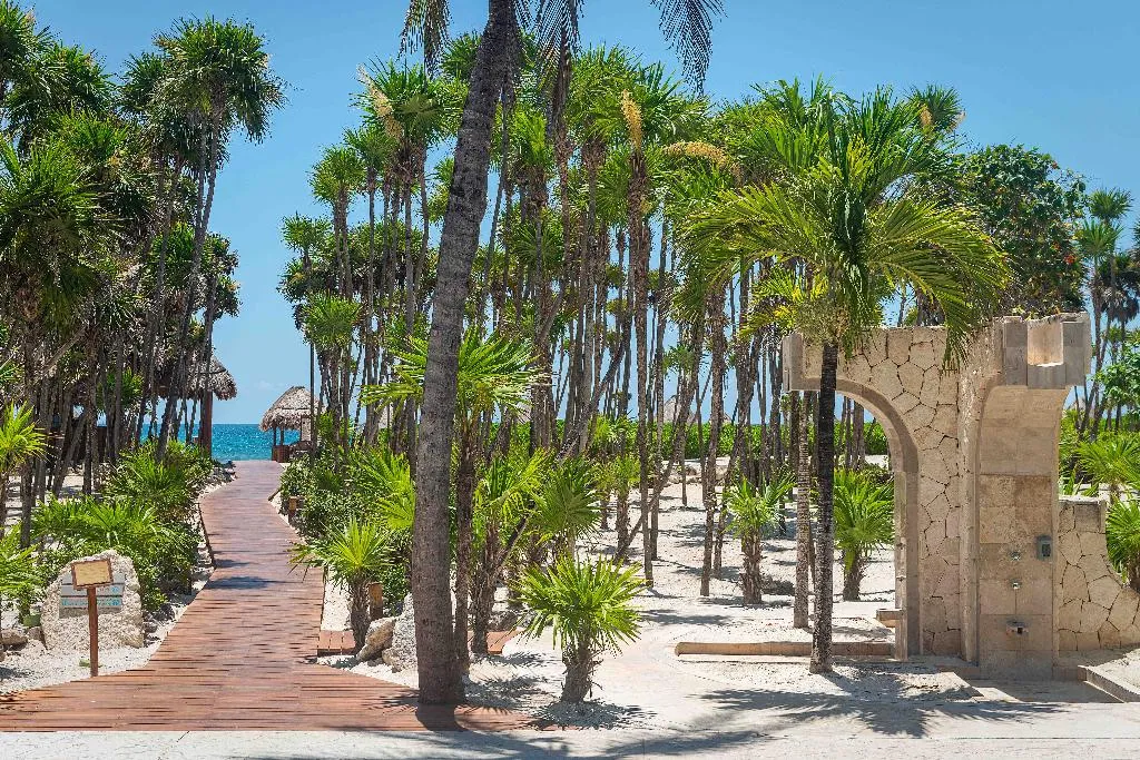 General view, Valentin Imperial Riviera Maya, Cancun Area