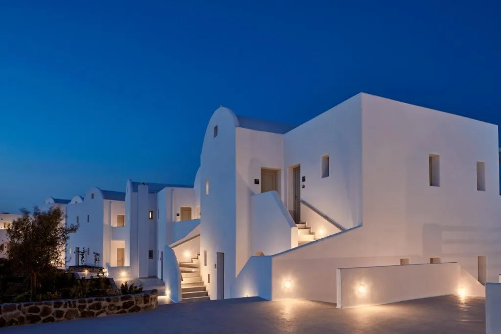 General view, Costa Grand Resort & Spa, Santorini