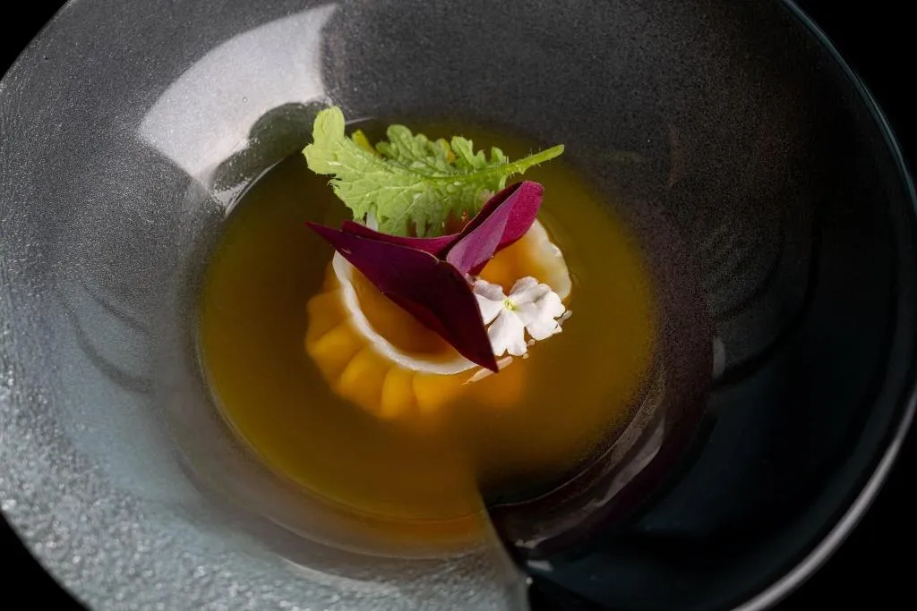 Restaurant, The St. Regis Dubai, The Palm, Dubai
