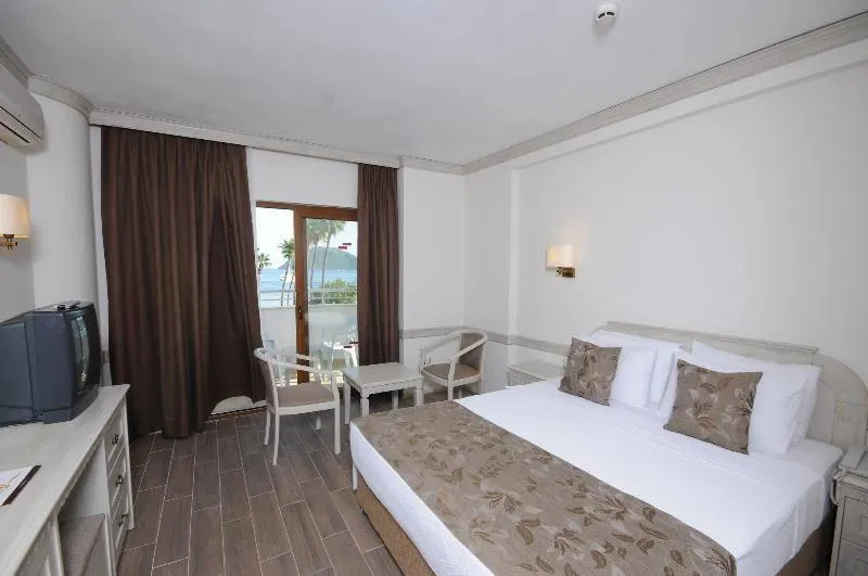 DOUBLE SINGLE USE SEA VIEW Room, My Dream Hotel, Dalaman