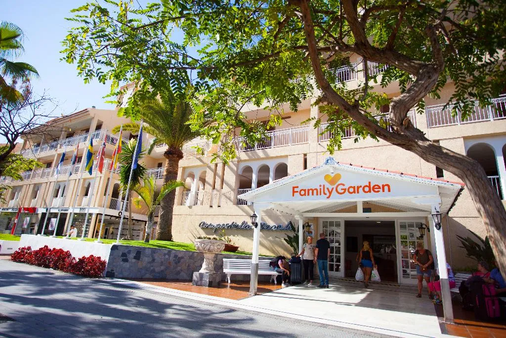 General view, Coral Compostela Beach, Tenerife