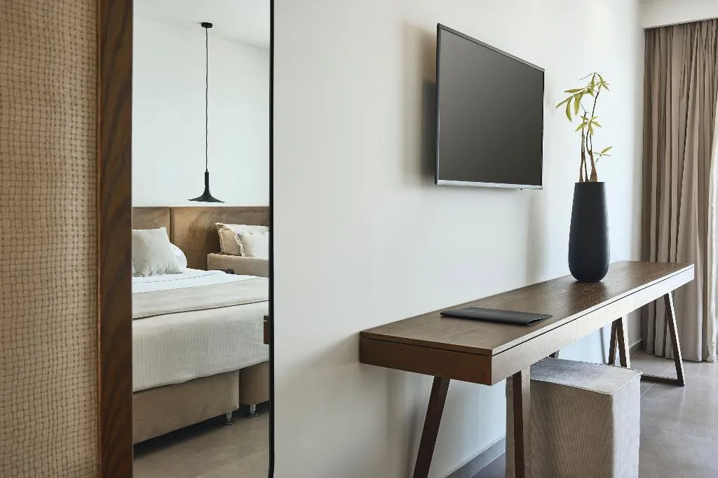 Double or Twin LAND VIEW Room, Michelangelo Resort and Spa, Kos