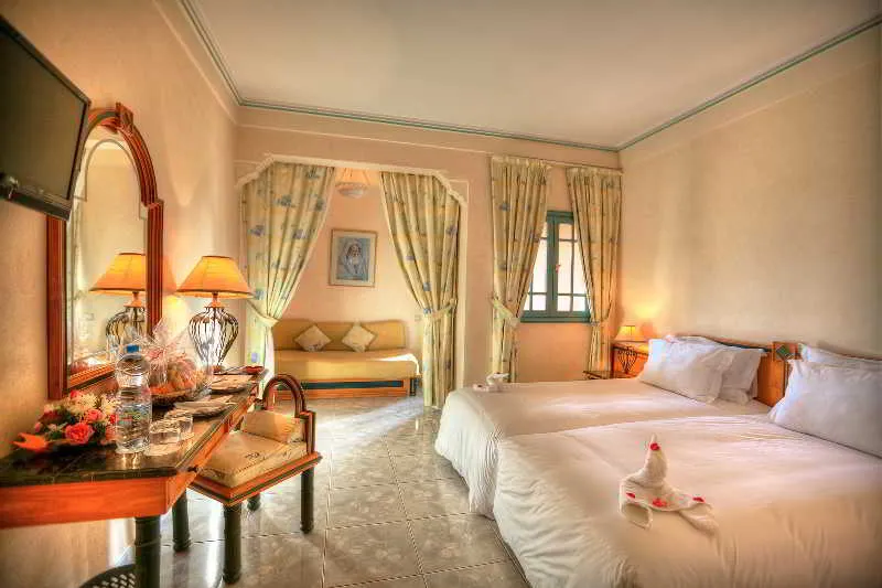 Room, Hotel Club Sungo by Pickalbatros, Marrakech
