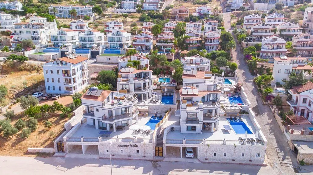 General view, Samira Resort, Dalaman