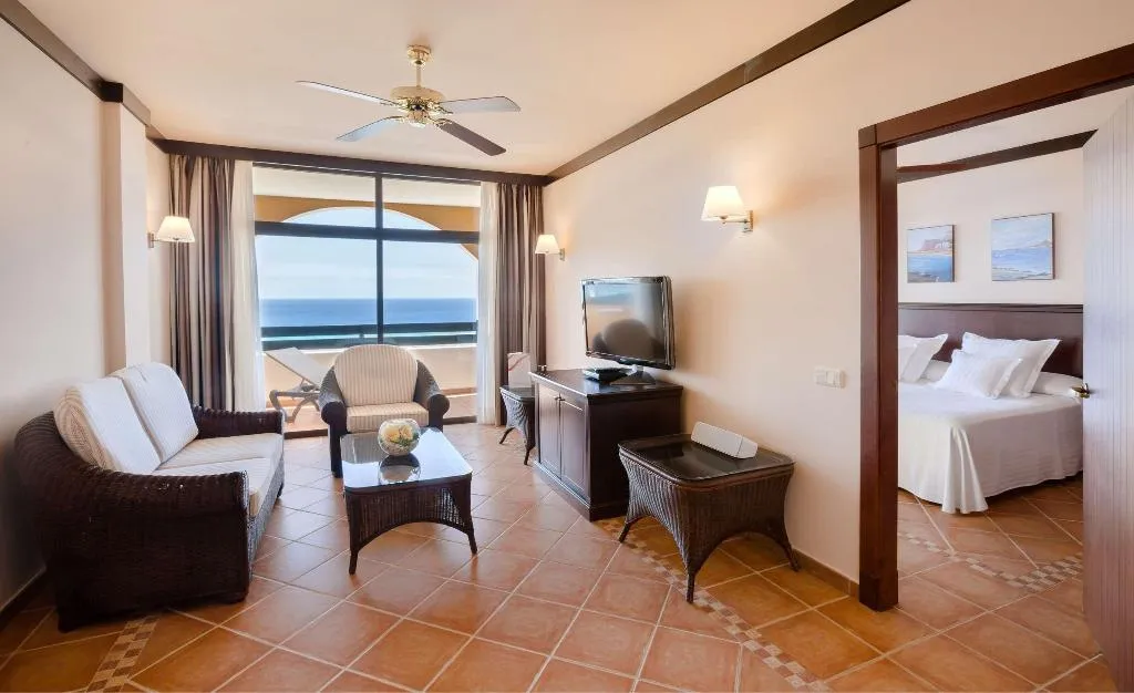 SUITE SEA VIEW Room, Occidental Jandía Playa, Fuerteventura