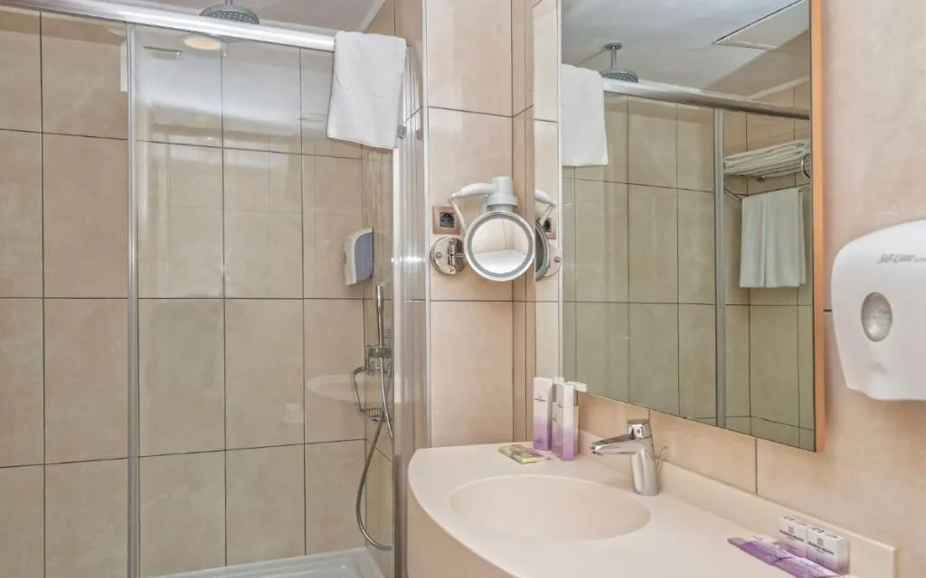 FAMILY ROOM LAND VIEW Room, Selectum Family Resort Side, Antalya