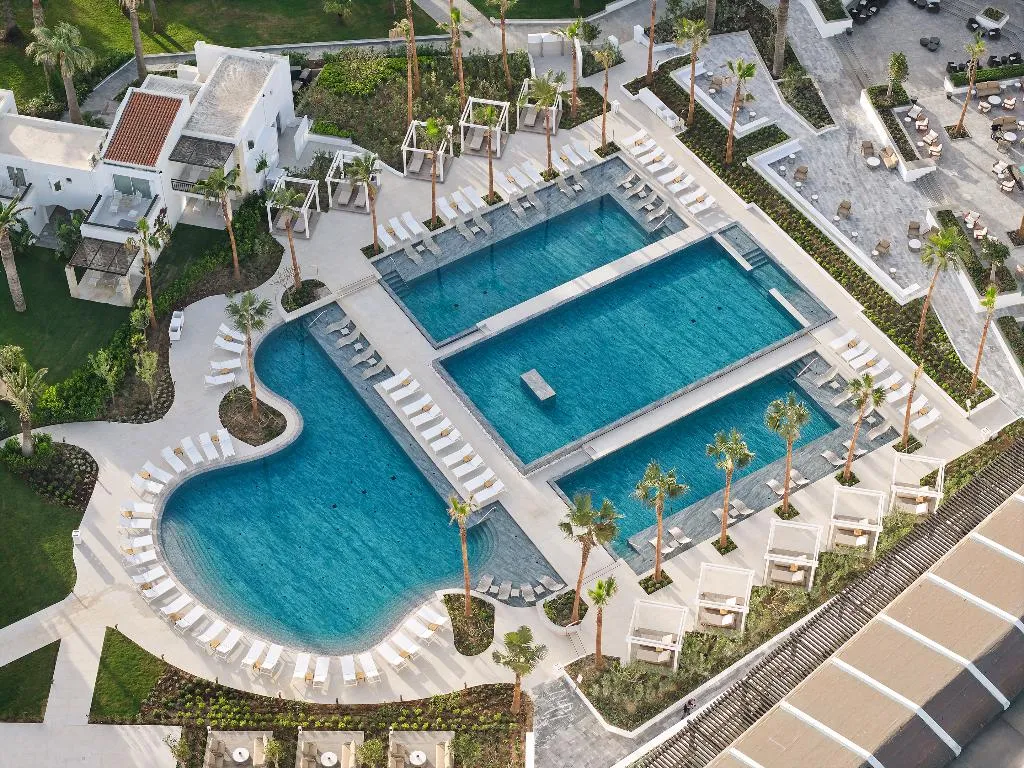 Pool, Creta Palace, A Resort to Live, Crete