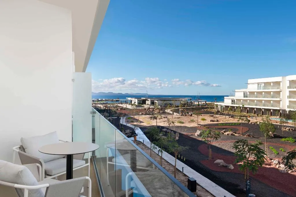 Room SUPERIOR SIDE SEA VIEW Room, Barcelo Playa Blanca, Lanzarote