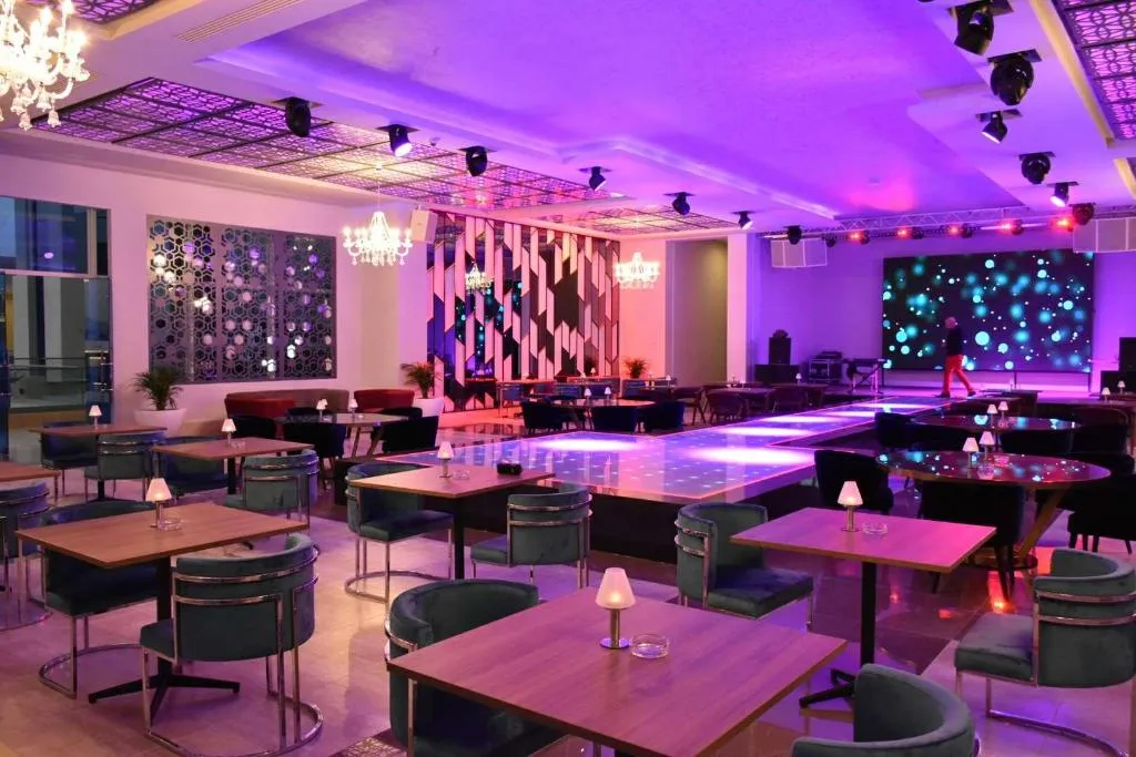 Restaurant, Pickalbatros White Beach Taghazout - Adults Friend, Agadir