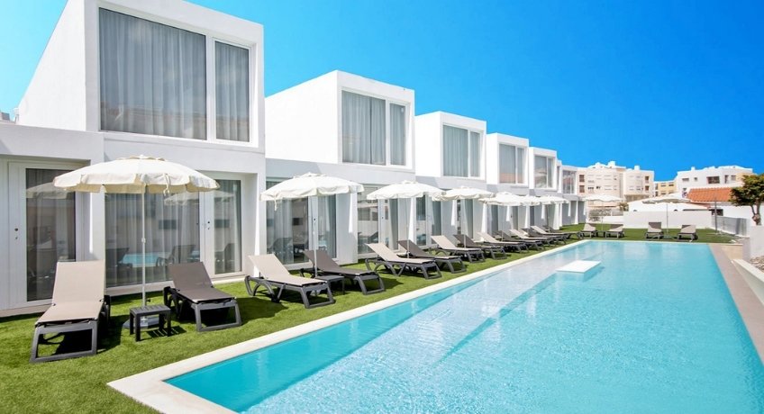 Pool, Oura Senses, Algarve