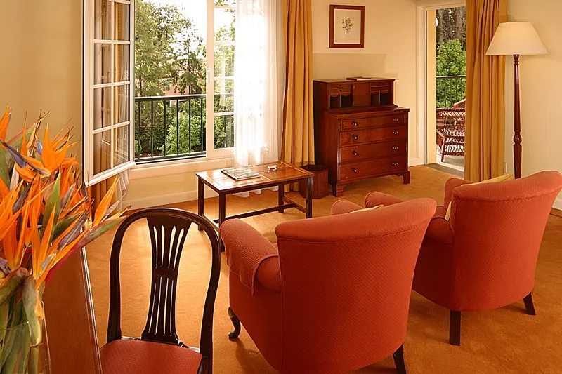 Double or Twin DELUXE WITH BALCONY Room, Quinta da Bela Vista, Madeira