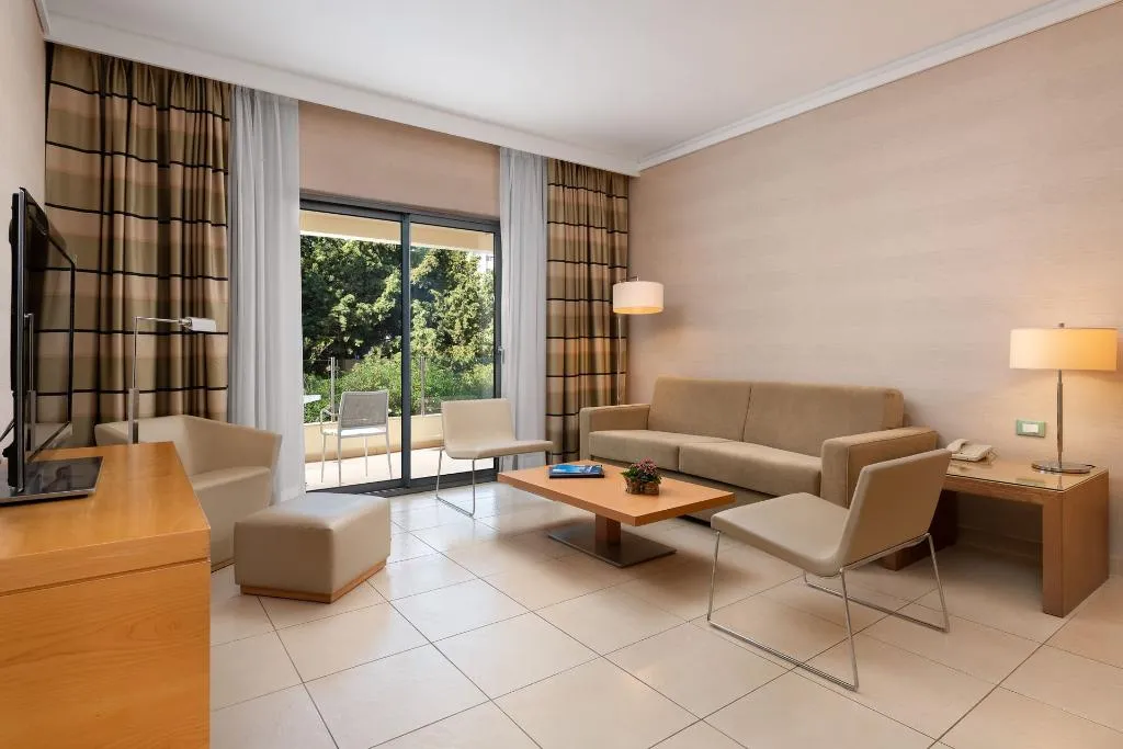 BUNGALOW STANDARD Room, Rodos Palace, Rhodes