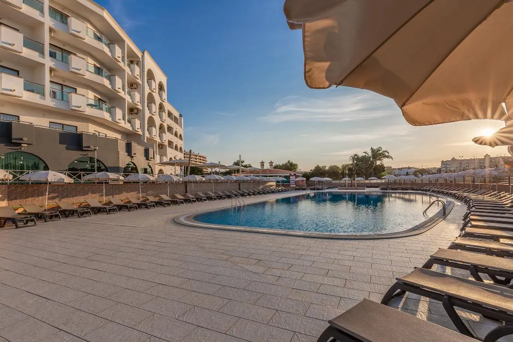General view, The Navigator - Solaqua, Algarve