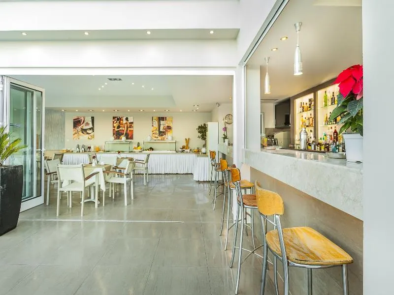 Bar, Anna Hotel, Halkidiki