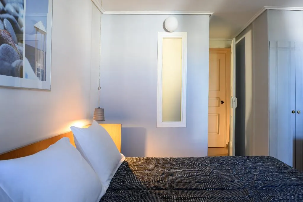 Room TWO BEDROOMS Room, Afroditi Venus Beach Resort, Santorini