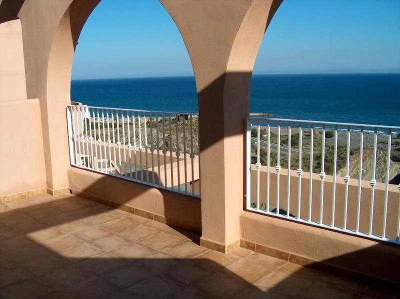 Terrace, Playamojácar, Costa Almeria
