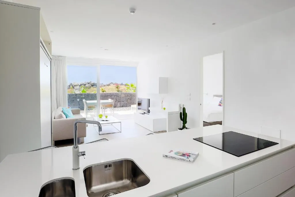 SUITE ONE BEDROOM Room, Domes Baobab Suites, Tenerife