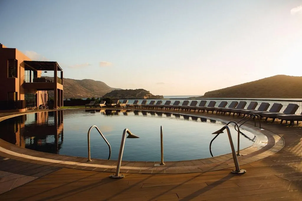 Pool, Domes of Elounda, Autograph Collection, Crete