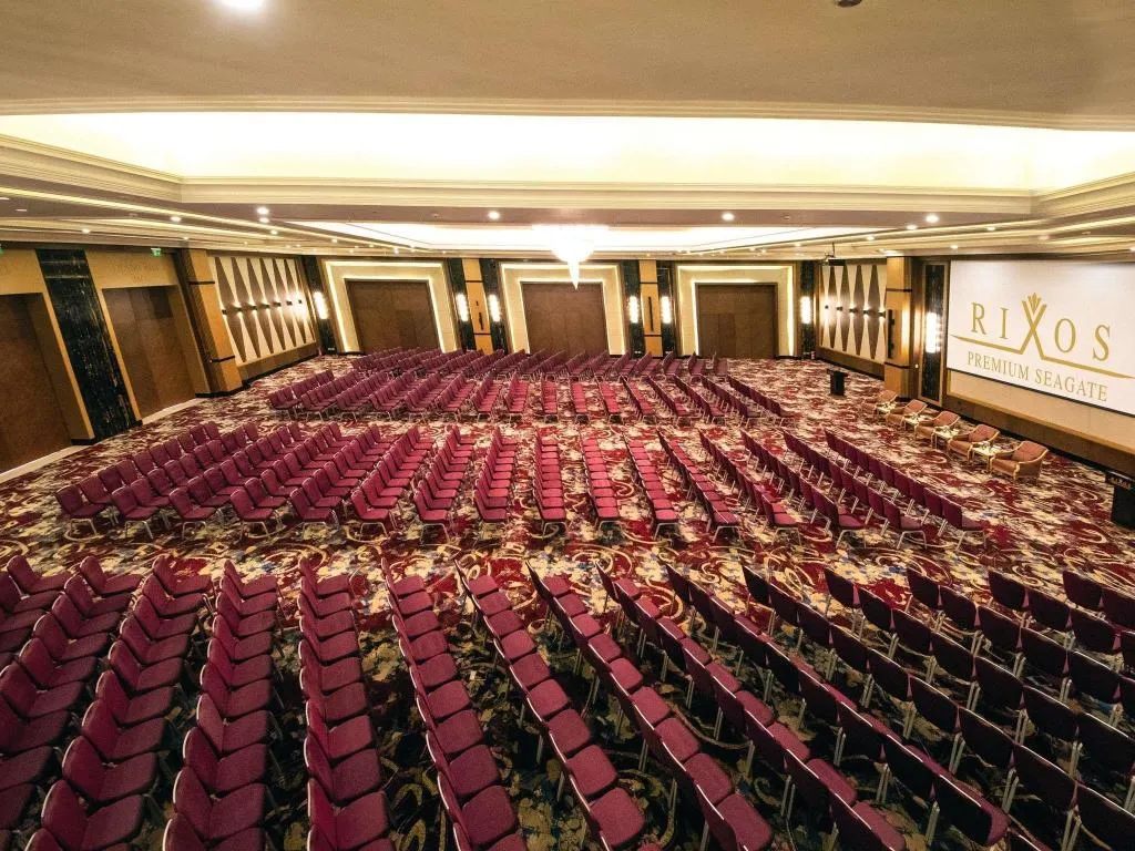 Conferences, Rixos Premium Seagate, Red Sea Riviera
