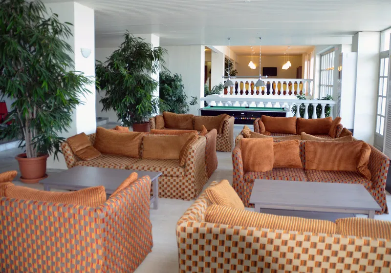 Lobby, Canvas by Mitsis Belvedere, Corfu