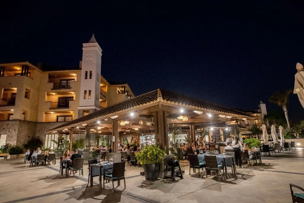 Restaurant, GF Gran Costa Adeje, Tenerife