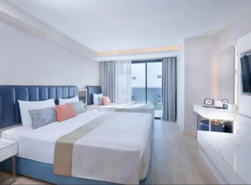 FAMILY ROOM DUPLEX Room, Lago Hotel, Antalya