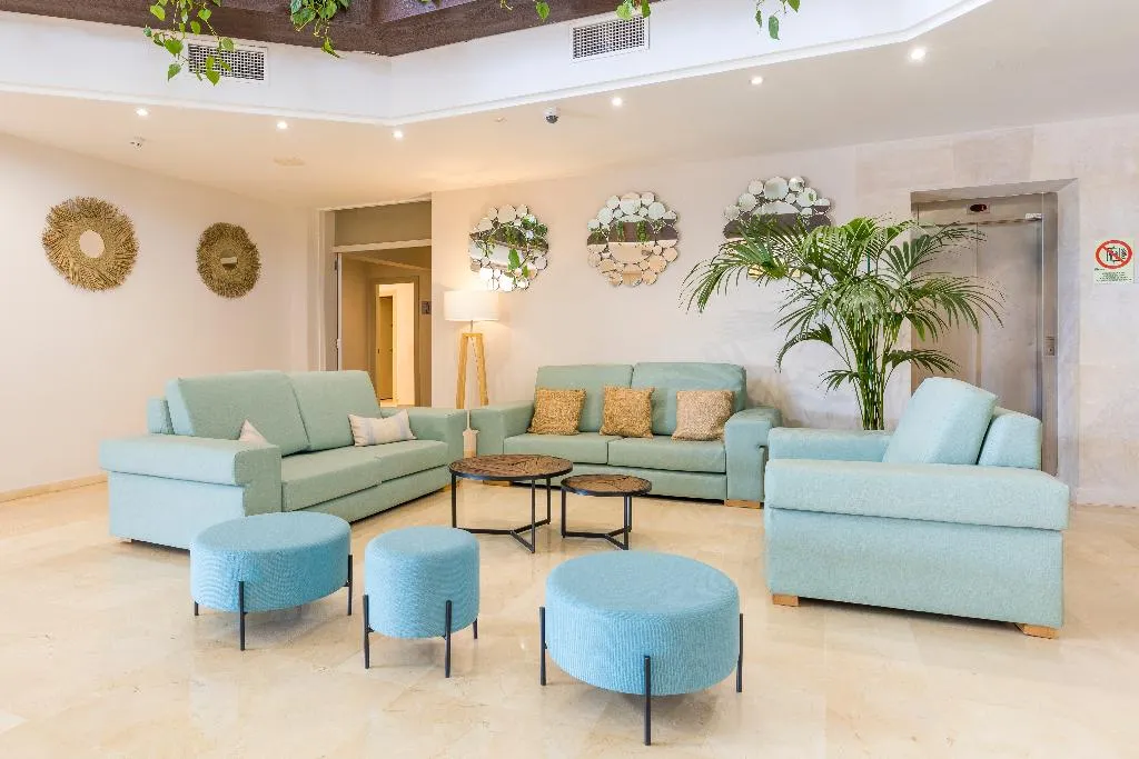 Lobby, MarSenses Paradise Club Hotel, Menorca