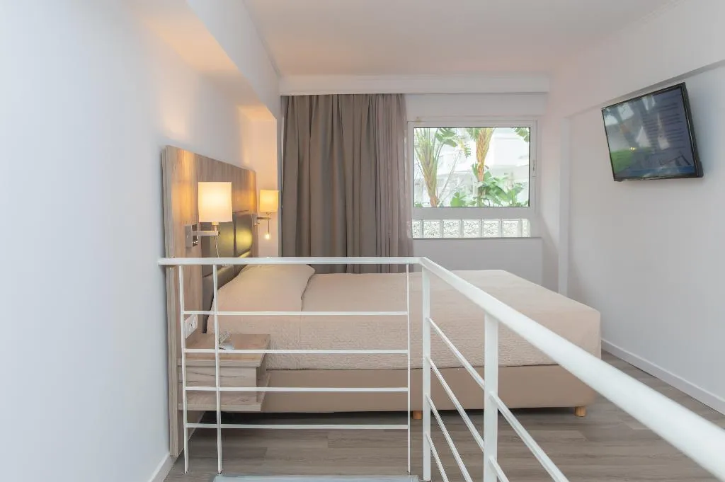 Double or Twin LOFT Room, Kosta Palace City Hotel, Kos