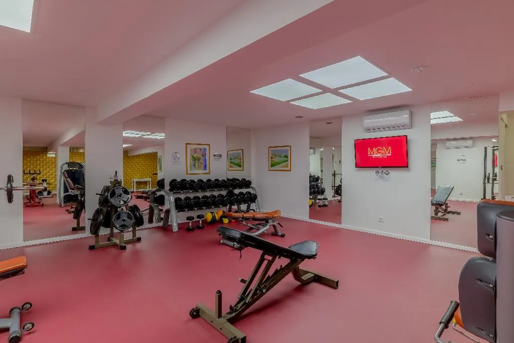 Sports and Entertainment, Grand Muthu Oura View Beach Club, Algarve