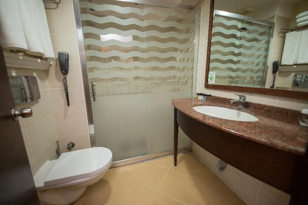 DOUBLE PROMO Room, Garden of Sun Hotel, Bodrum