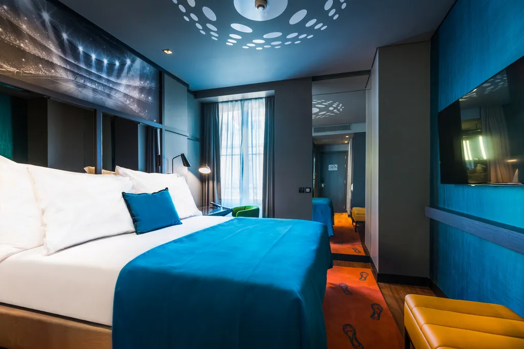 Double or Twin SUPERIOR Room, Pestana CR7 Lisboa Lifestyle Hotels, Lisbon