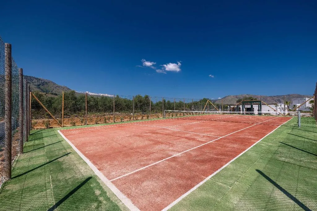 Sports and Entertainment, Anemos Luxury Grand Resort, Crete